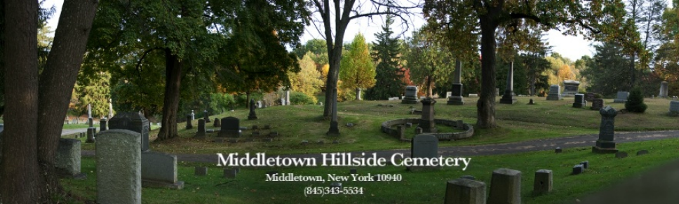 Middletown Hillside Cemetery